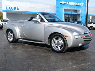2005 Chevrolet SSR LS