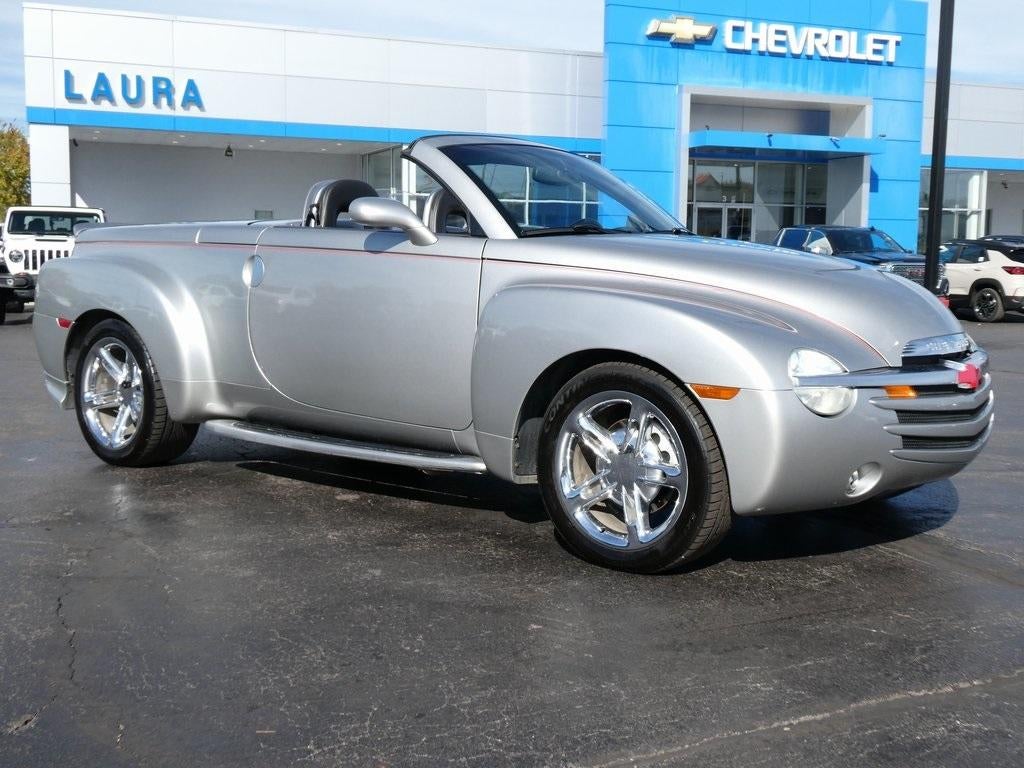 2005 Chevrolet SSR LS