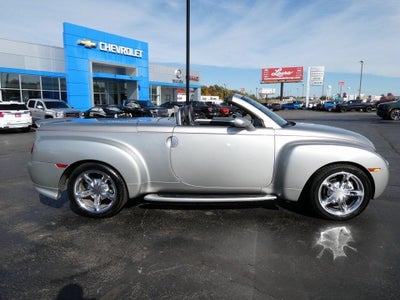 2005 Chevrolet SSR LS