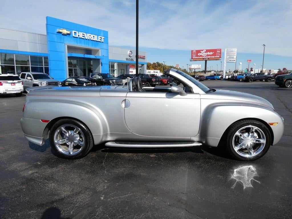 2005 Chevrolet SSR LS
