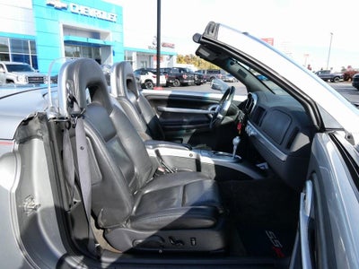 2005 Chevrolet SSR LS