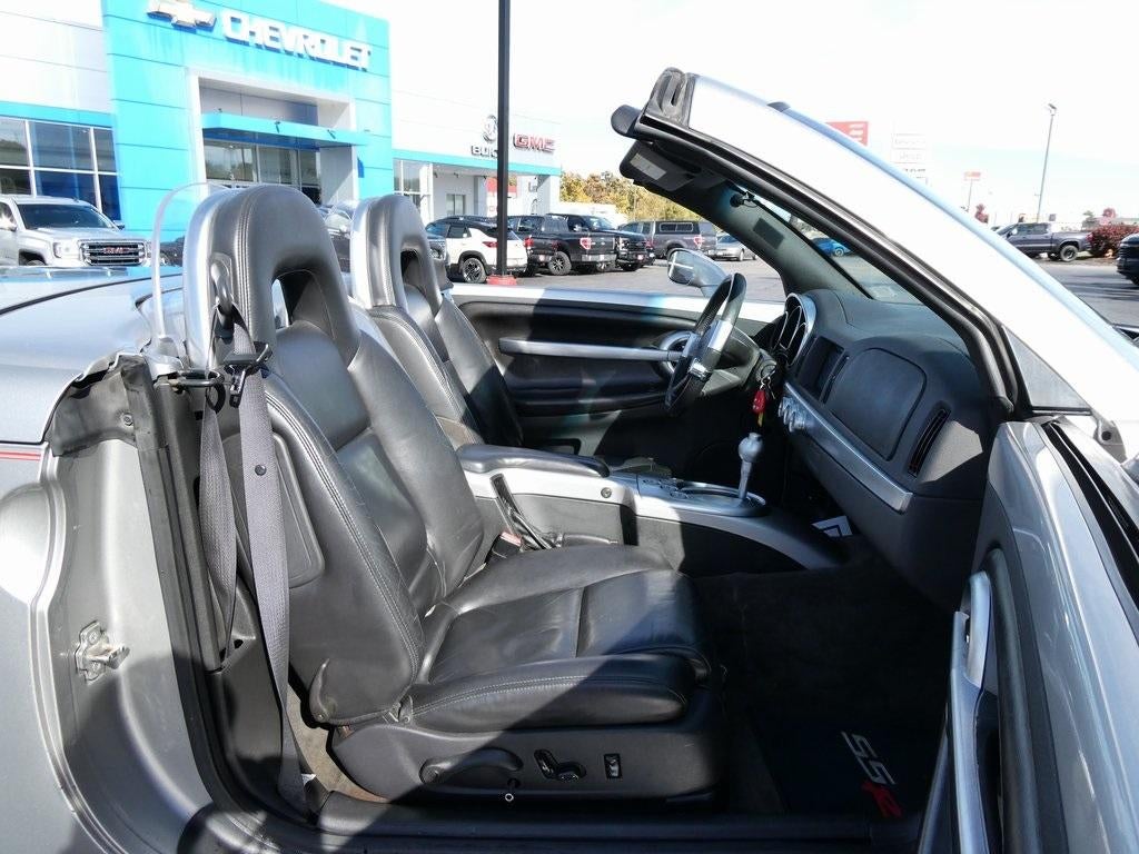 2005 Chevrolet SSR LS