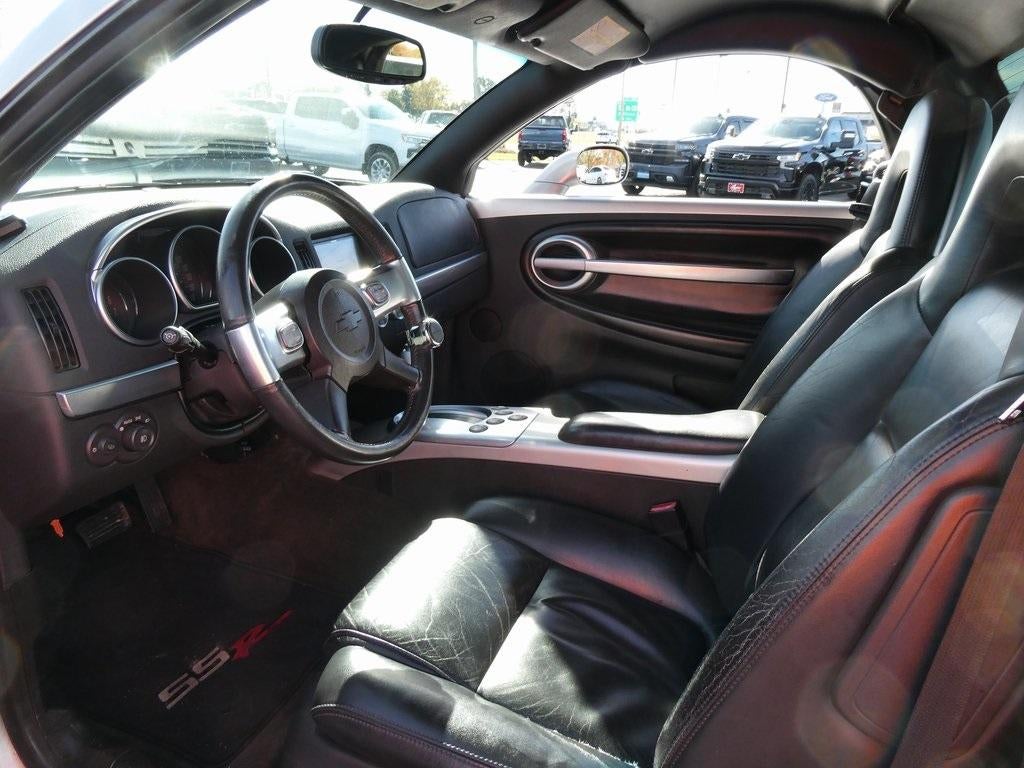 2005 Chevrolet SSR LS
