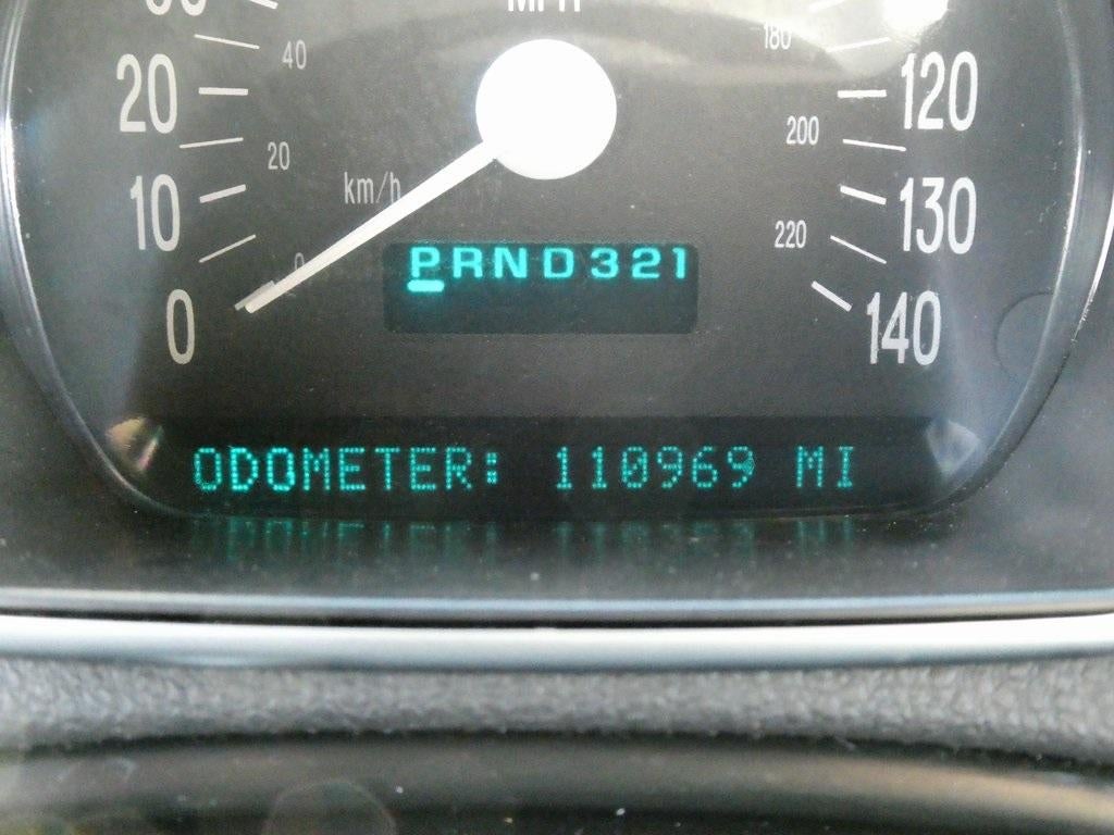 2005 Chevrolet SSR LS