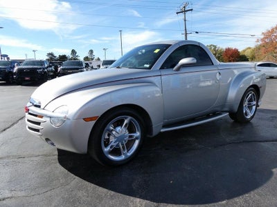 2005 Chevrolet SSR LS