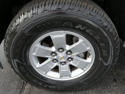 2020 Chevrolet Colorado 2WD Work Truck