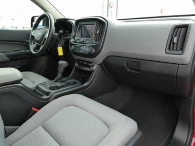 2020 Chevrolet Colorado 2WD Work Truck