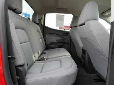 2020 Chevrolet Colorado 2WD Work Truck