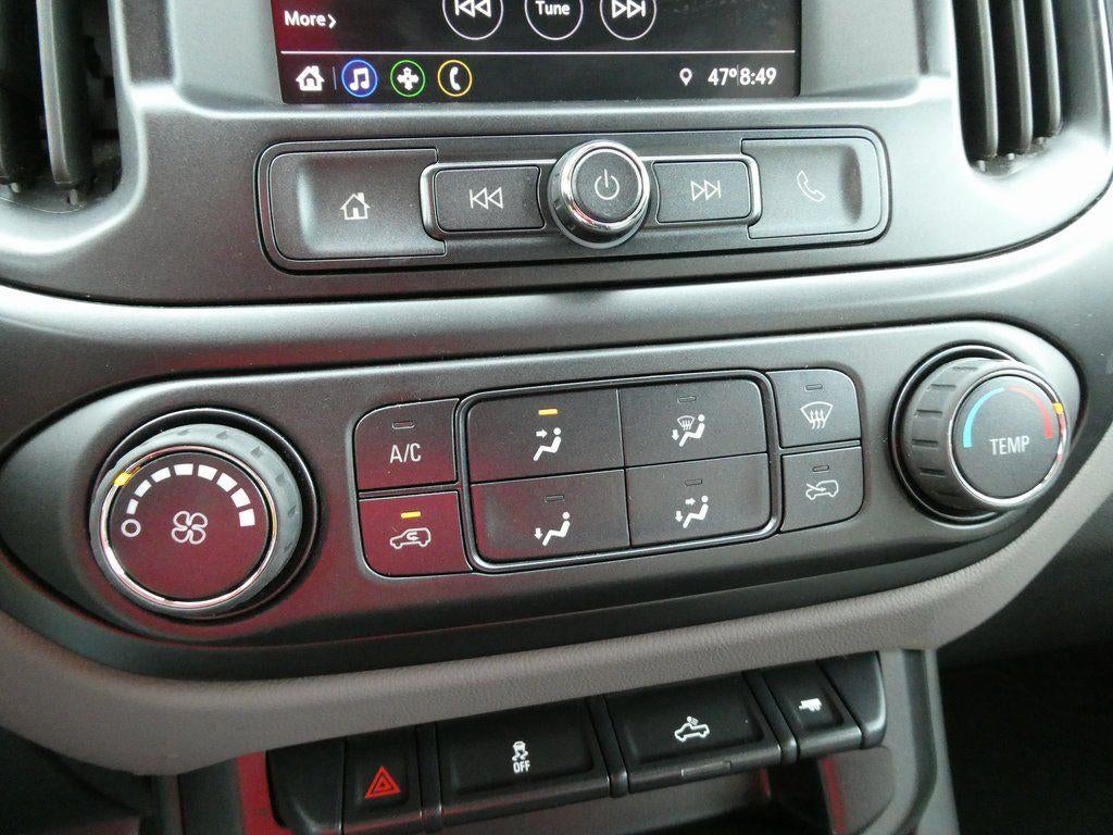 2020 Chevrolet Colorado 2WD Work Truck