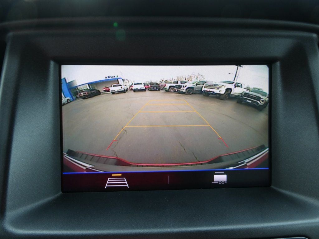 2020 Chevrolet Colorado 2WD Work Truck