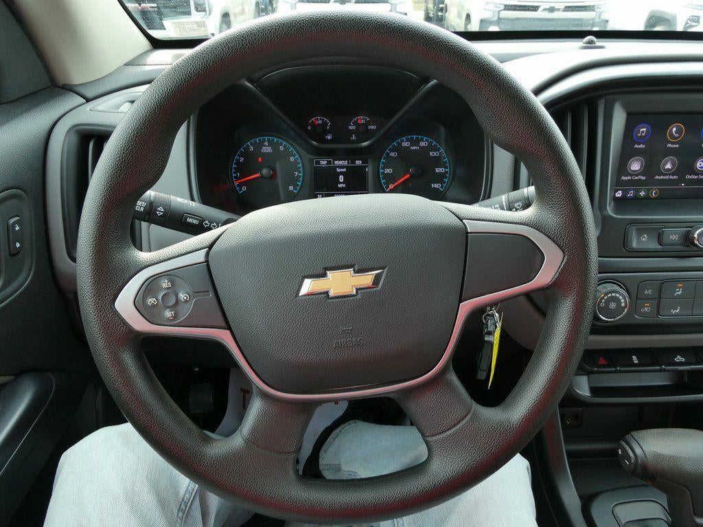 2020 Chevrolet Colorado 2WD Work Truck