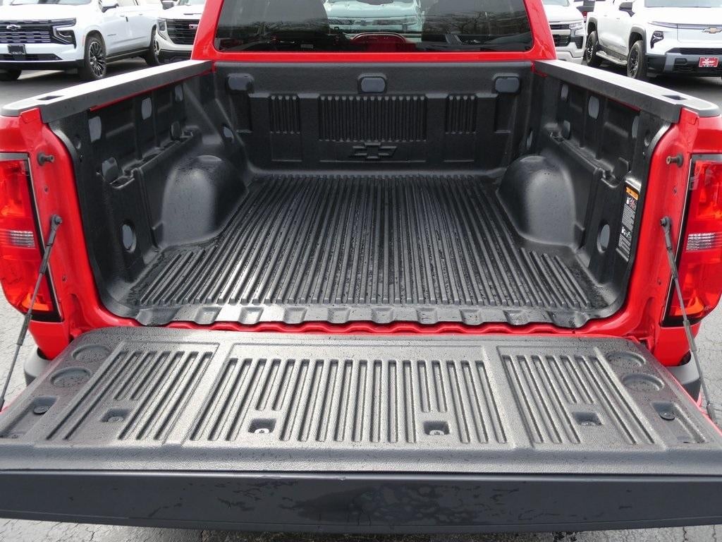 2020 Chevrolet Colorado 2WD Work Truck