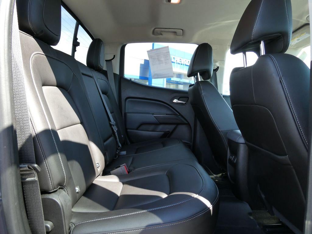 2018 Chevrolet Colorado 4WD Z71