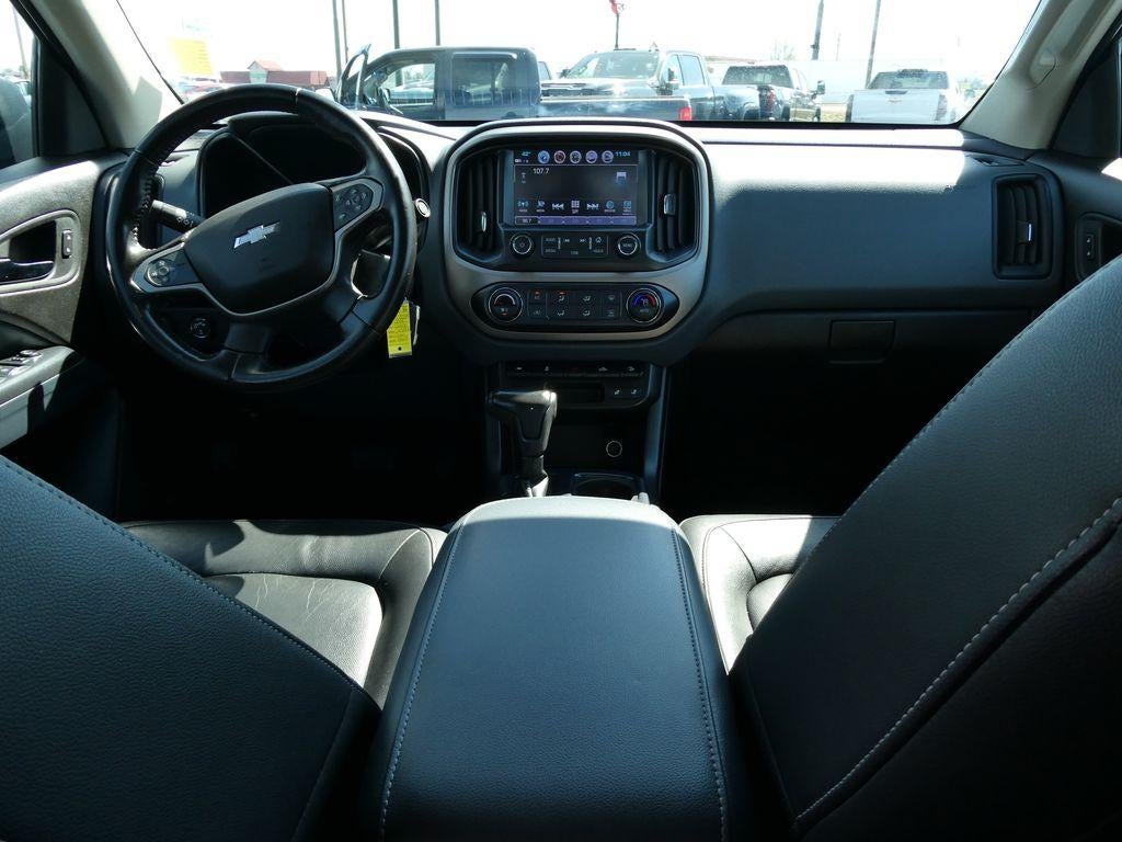 2018 Chevrolet Colorado 4WD Z71