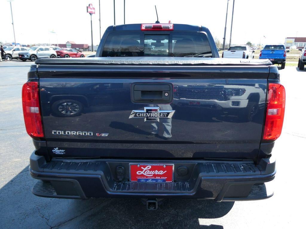 2018 Chevrolet Colorado 4WD Z71