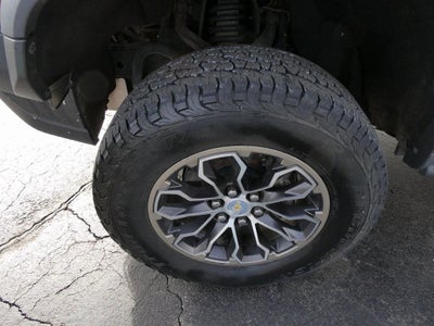 2018 Chevrolet Colorado 4WD ZR2