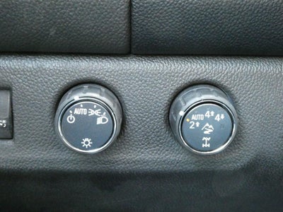 2018 Chevrolet Colorado 4WD ZR2