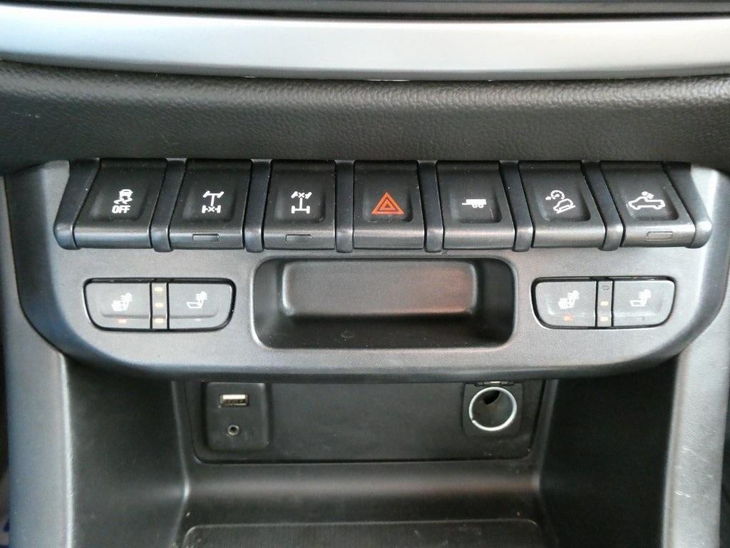 2018 Chevrolet Colorado 4WD ZR2