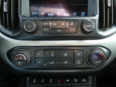 2018 Chevrolet Colorado 4WD ZR2