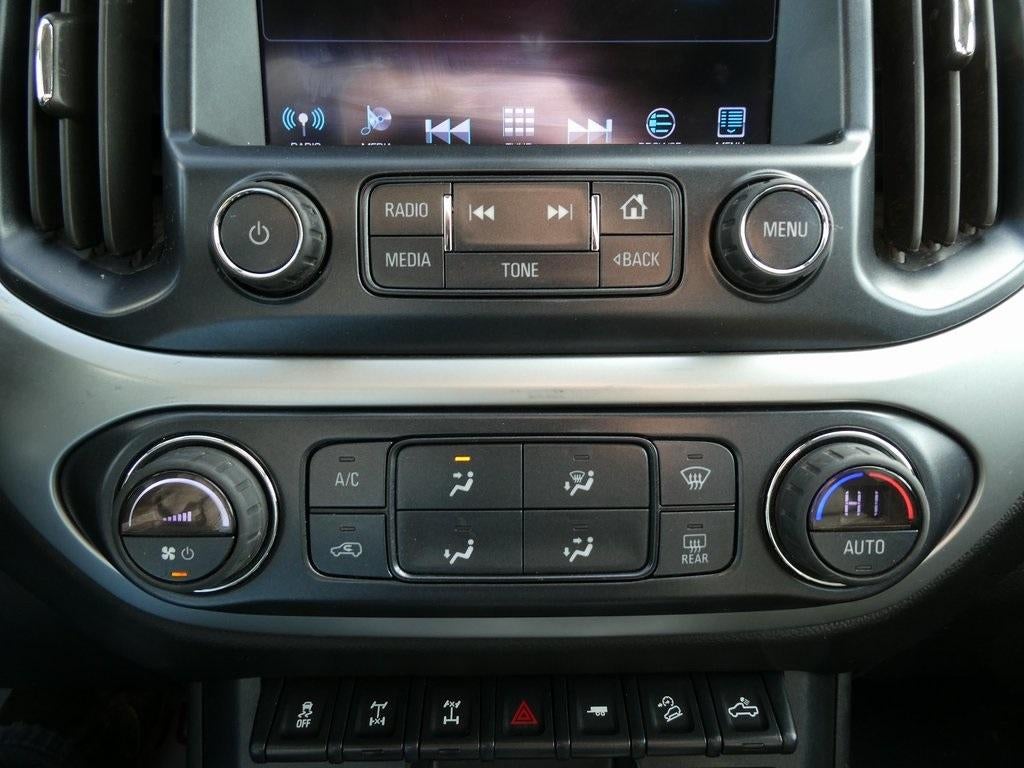 2018 Chevrolet Colorado 4WD ZR2