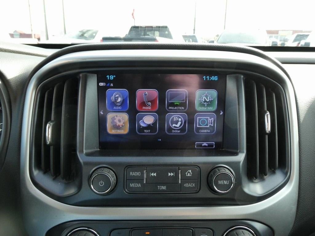 2018 Chevrolet Colorado 4WD ZR2