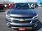 2020 Chevrolet Colorado 4WD LT