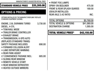 2020 Chevrolet Colorado 4WD LT