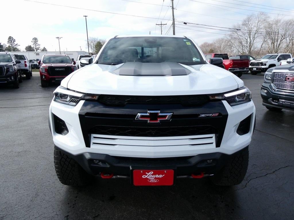 2024 Chevrolet Colorado ZR2