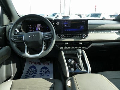 2024 Chevrolet Colorado ZR2