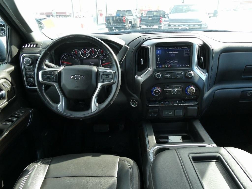 2019 Chevrolet Silverado 1500 LT Trail Boss