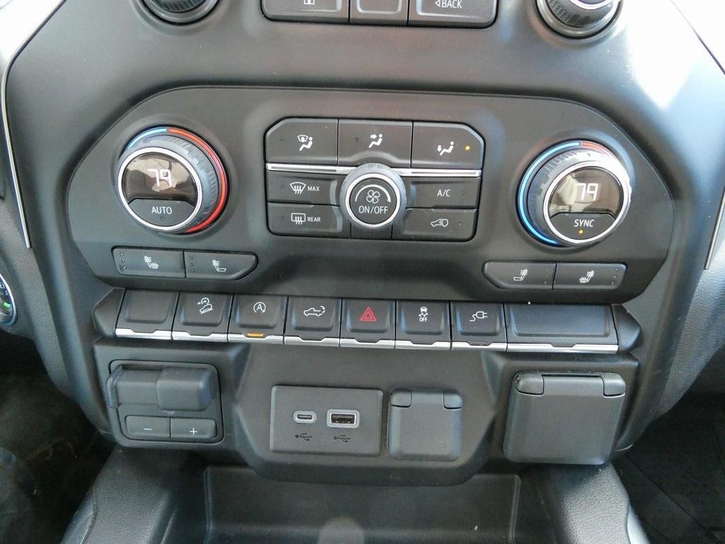 2019 Chevrolet Silverado 1500 LT Trail Boss