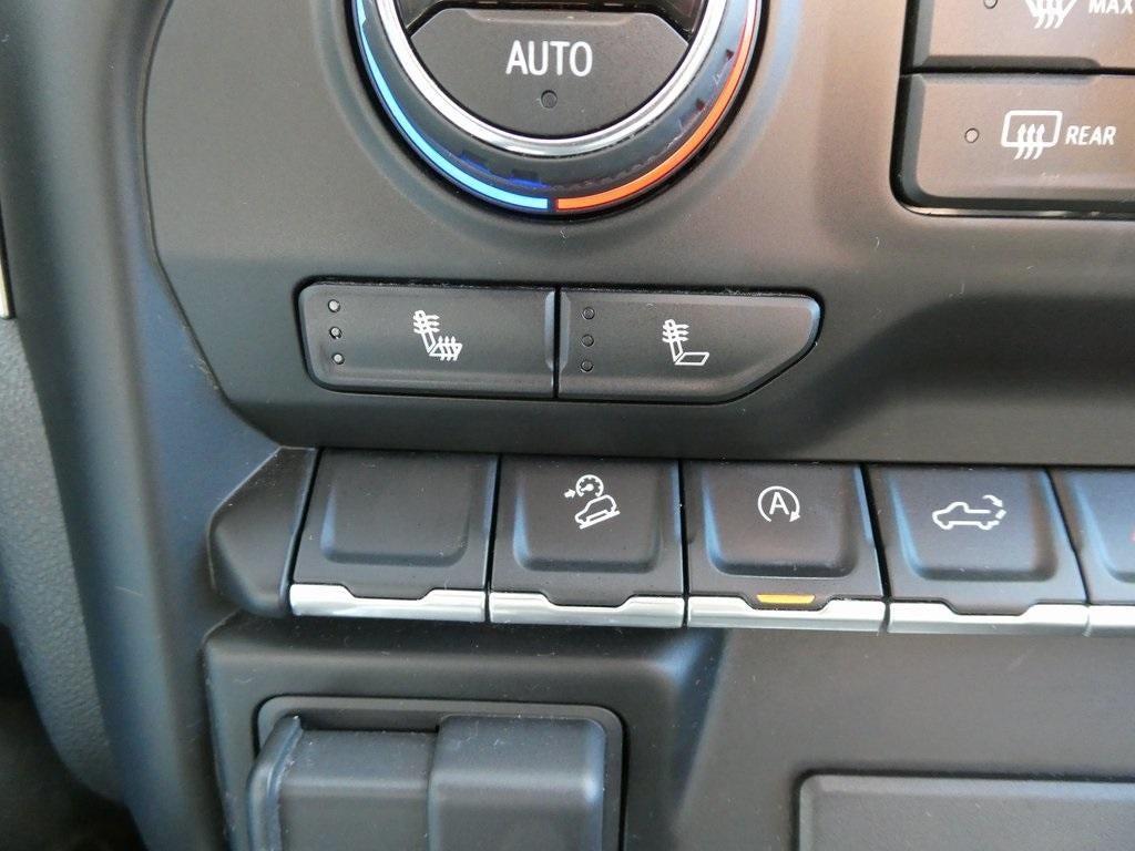 2019 Chevrolet Silverado 1500 LT Trail Boss