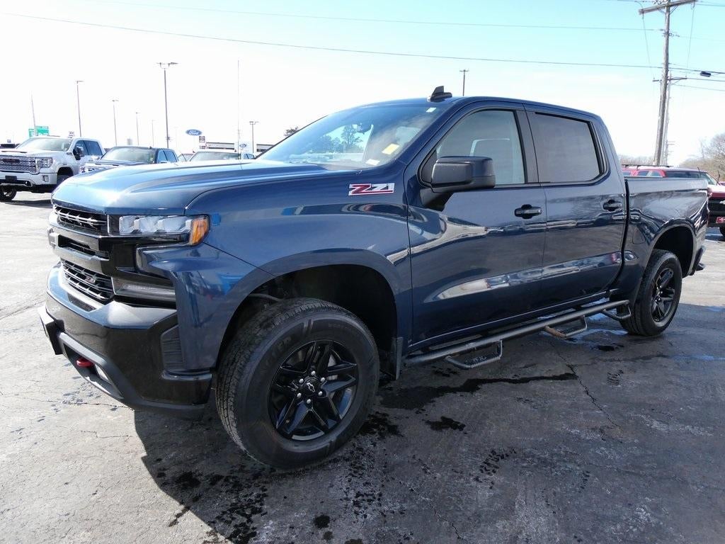 2019 Chevrolet Silverado 1500 LT Trail Boss