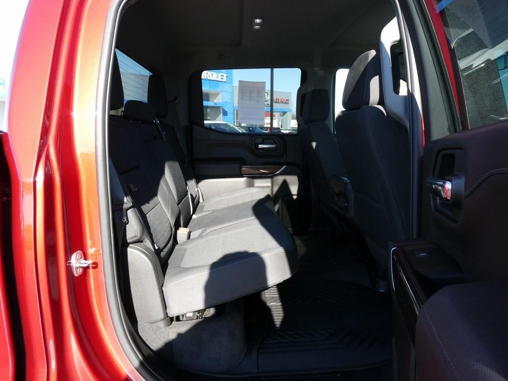 2022 Chevrolet Silverado 1500 LTD LT Trail Boss