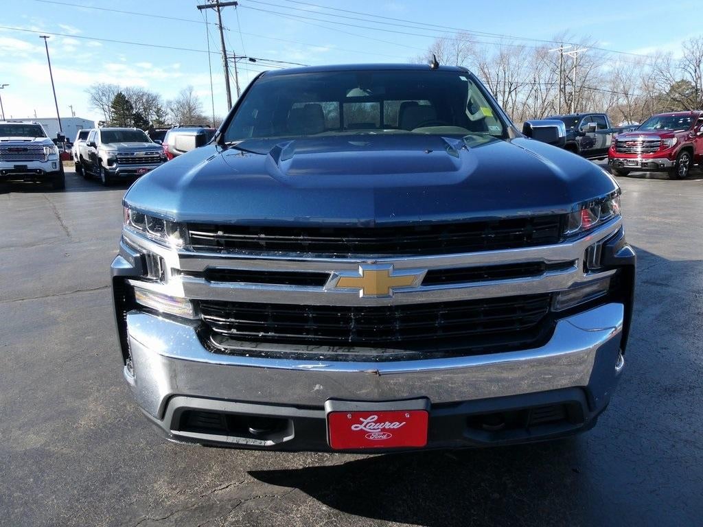 2019 Chevrolet Silverado 1500 LT