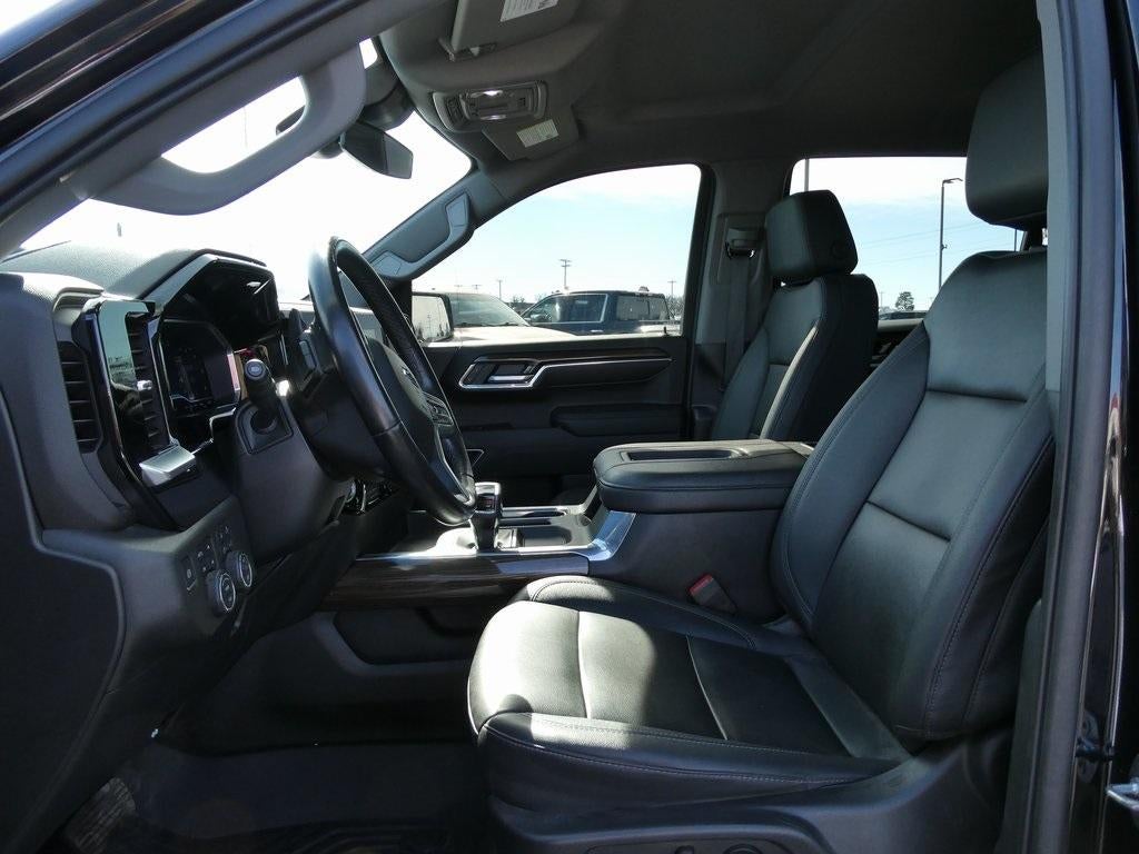 2022 Chevrolet Silverado 1500 RST