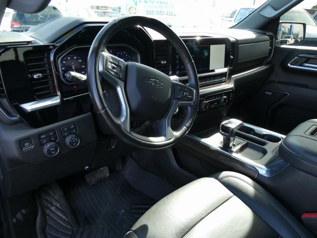 2022 Chevrolet Silverado 1500 RST