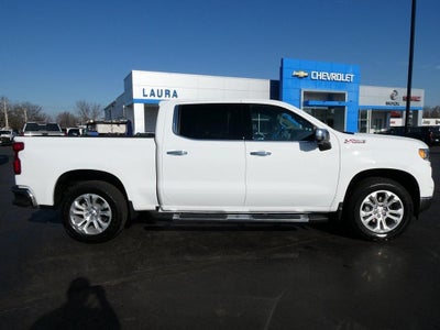 2023 Chevrolet Silverado 1500 LTZ