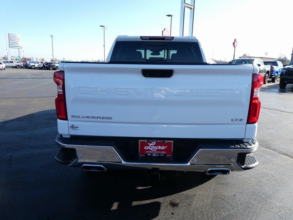 2023 Chevrolet Silverado 1500 LTZ