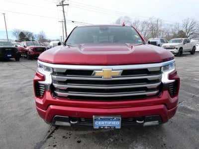 2023 Chevrolet Silverado 1500 High Country