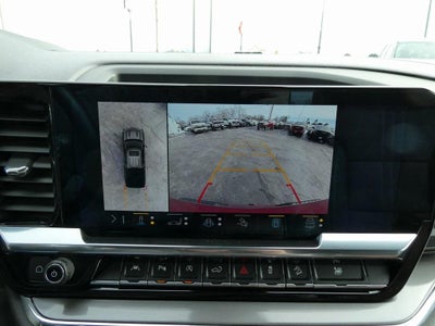 2023 Chevrolet Silverado 1500 High Country