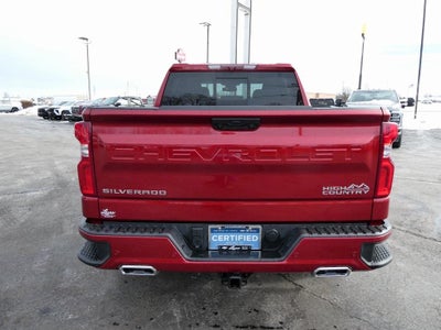 2023 Chevrolet Silverado 1500 High Country