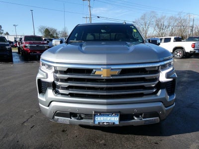 2023 Chevrolet Silverado 1500 High Country