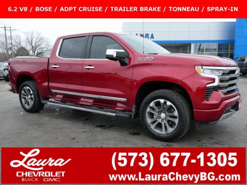 2023 Chevrolet Silverado 1500 High Country