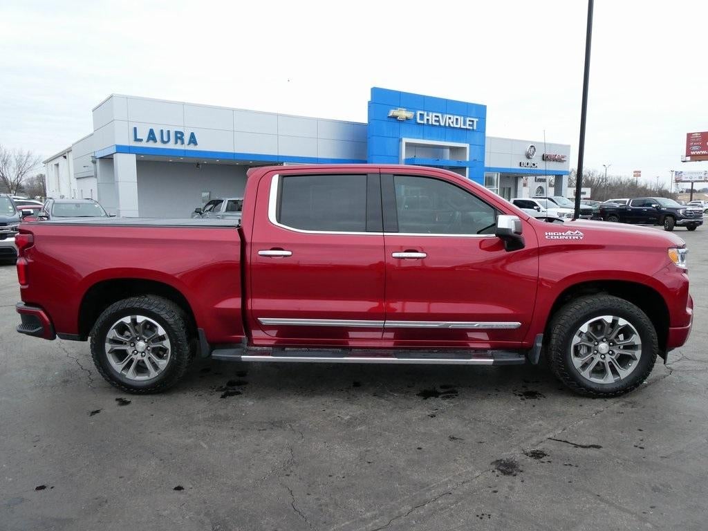 2023 Chevrolet Silverado 1500 High Country