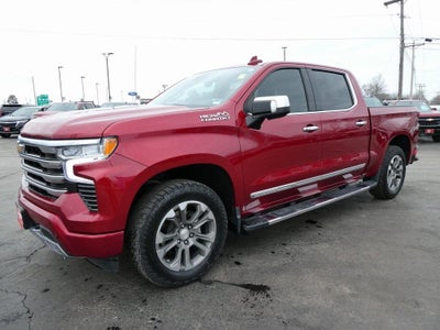 2023 Chevrolet Silverado 1500 High Country
