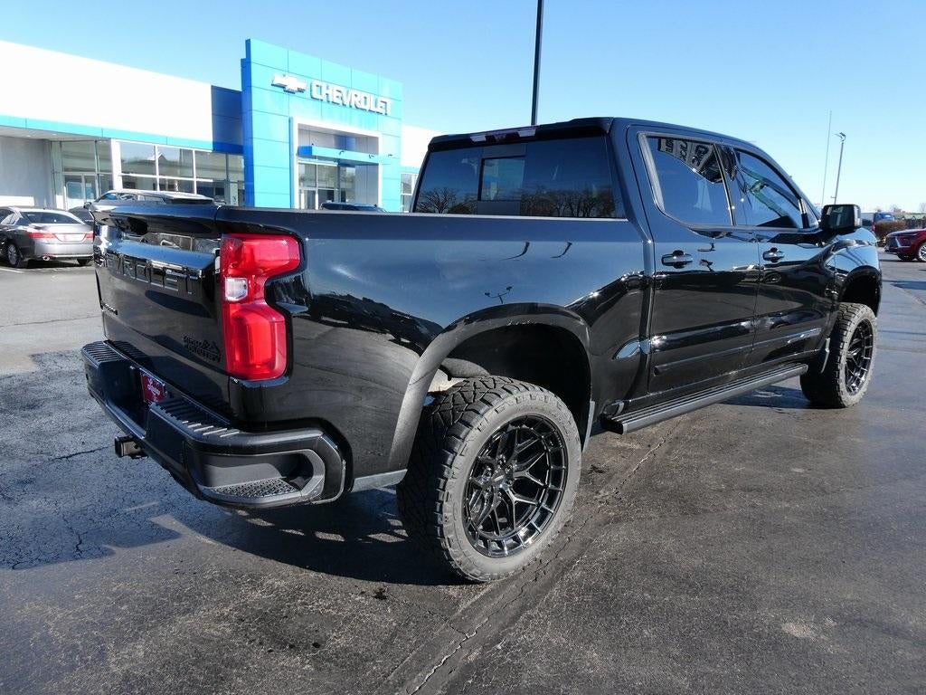 2025 Chevrolet Silverado 1500 High Country