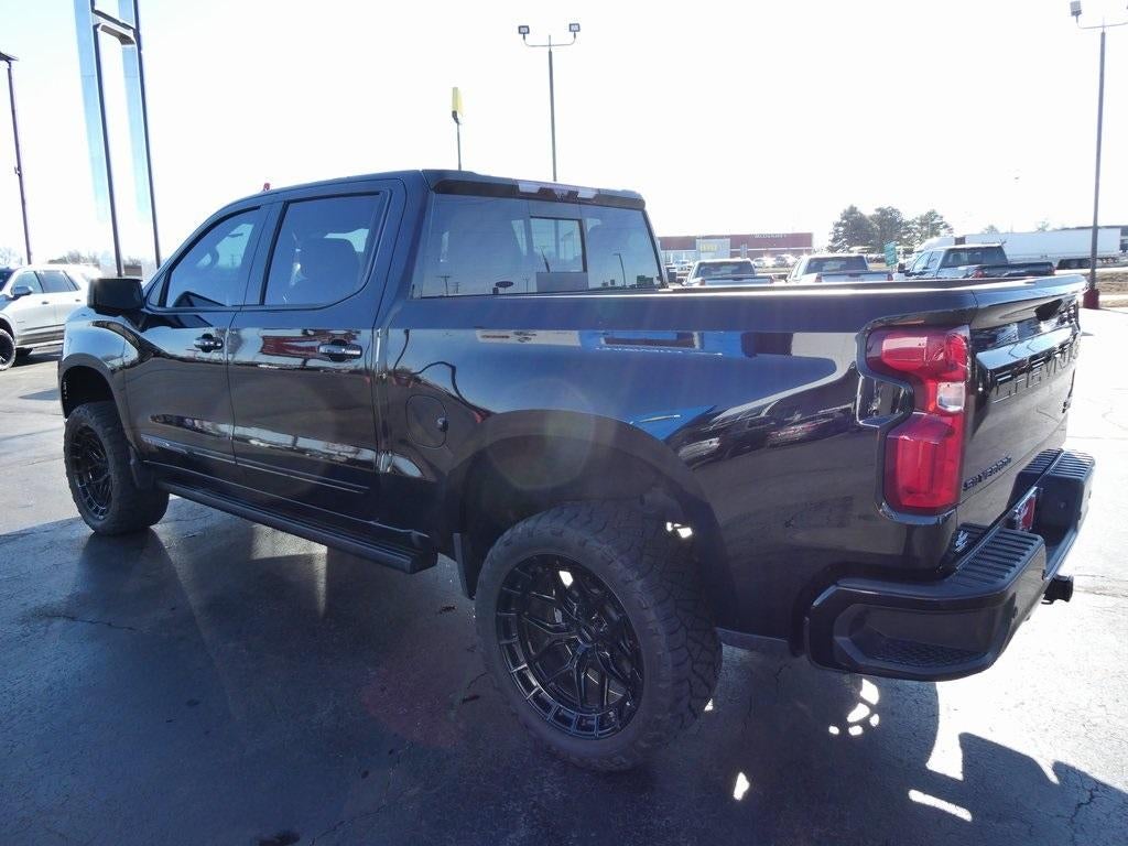 2025 Chevrolet Silverado 1500 High Country