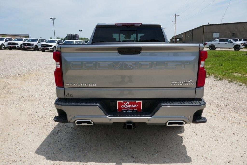 2025 Chevrolet Silverado 1500 High Country