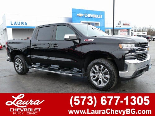 2022 Chevrolet Silverado 1500 LTD LT All Star Edition Plus